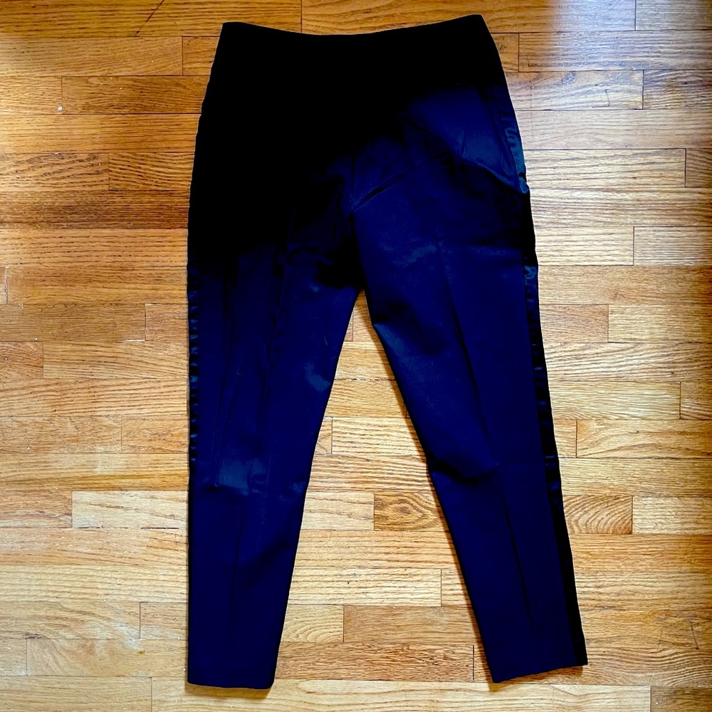 Altuzarra for Target black tapered pants